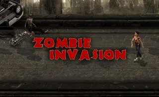 Zombie Invasion gameplay preview
