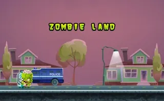 Zombie Land gameplay preview