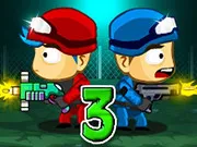 Zombie Last Castle 3 gameplay preview