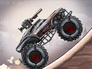 Zombie Monster Truck gameplay preview