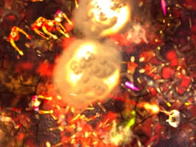 Zombie Outbreak Arena gameplay preview