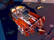 Zombie Paradise - Fury Road gameplay preview