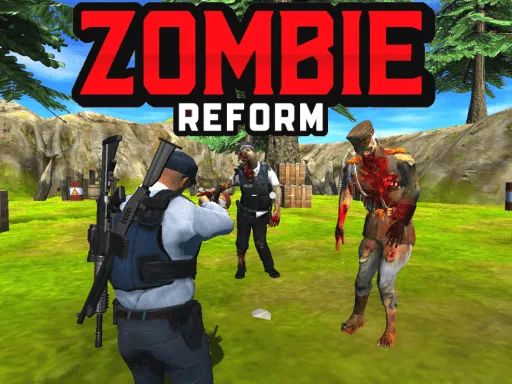 Zombie Reform gameplay preview