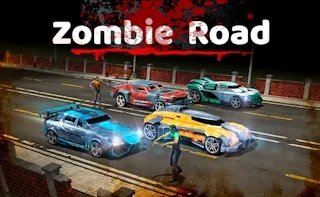Zombie Road gameplay preview