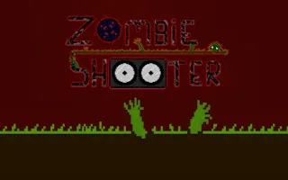 Zombie Shooter Game gameplay preview