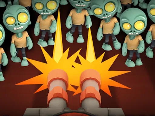 Zombie Shooter Online gameplay preview