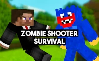 Zombie Shooter Survival gameplay preview
