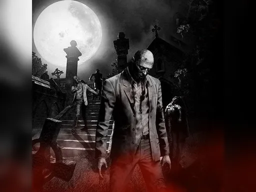 Zombie Survival: Dead Hunt gameplay preview