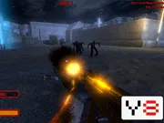 Zombie Threat gameplay preview