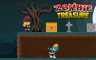 Zombie Treasure gameplay preview