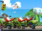 Zombie Tsunami Online gameplay preview