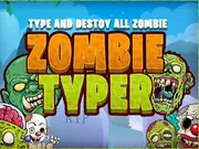 Zombie Typer gameplay preview