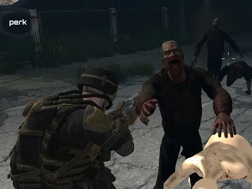 Zombie WarZ Survival gameplay preview