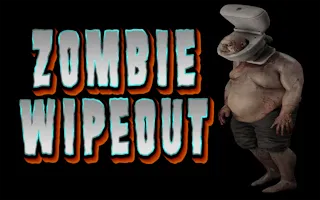 Zombie Wipeout gameplay preview