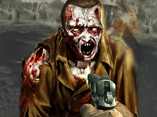 Zombie X City Apocalypse gameplay preview