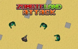 Zombieland Attack gameplay preview