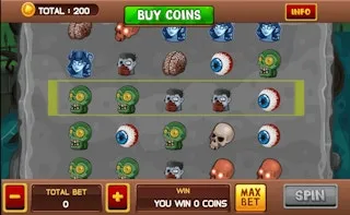 Zombieland Slot gameplay preview