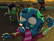 Zombies Eat My Stocking gameplay preview