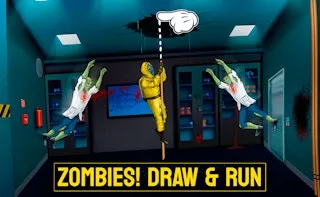 Zombies VS. Lines gameplay preview