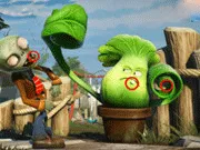 Zombies Vs Plants gameplay preview