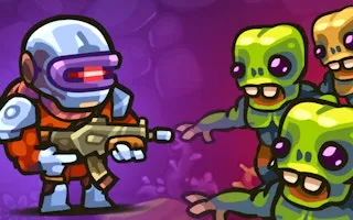Zombotron Re-Boot gameplay preview