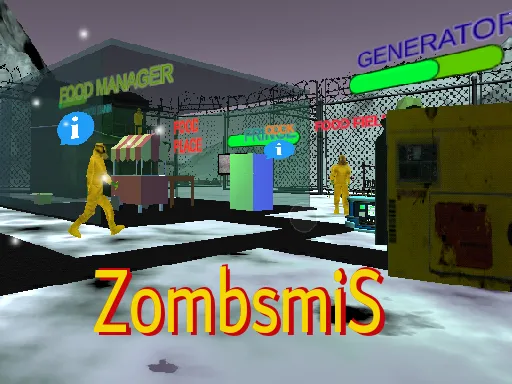 ZombsmiS  gameplay preview