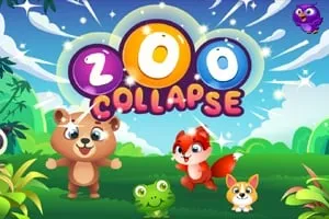 Zoo Collapse gameplay preview