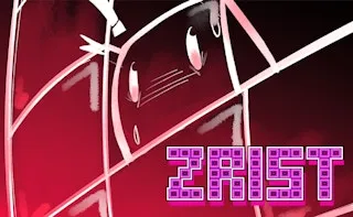 Zrist gameplay preview